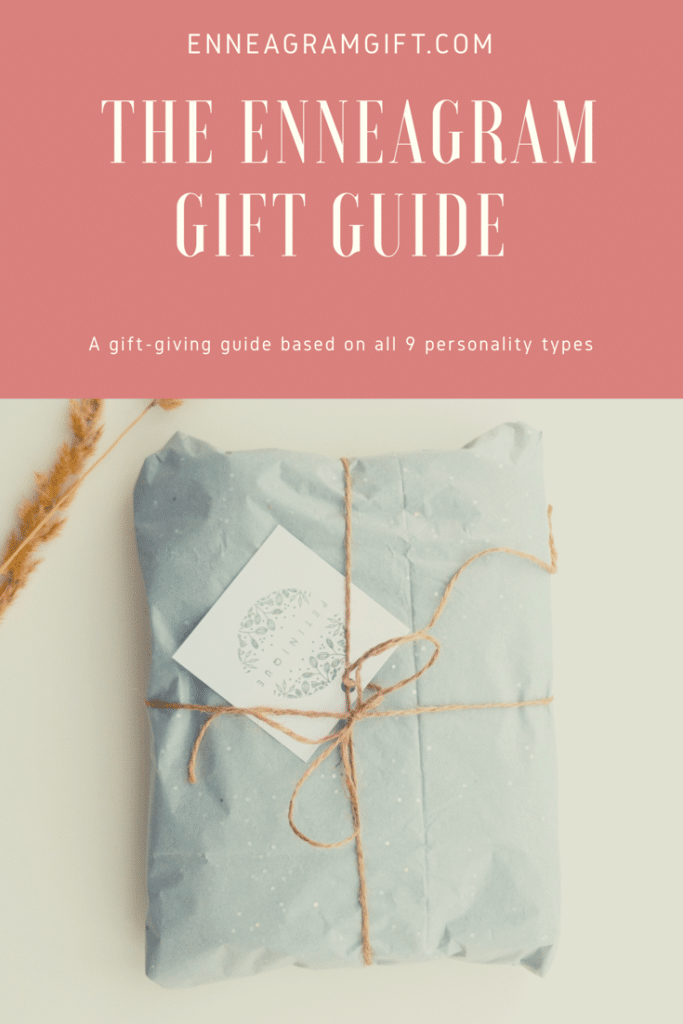enneagram gift guide