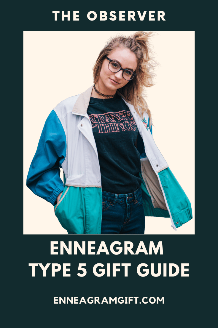gifts for enneagram 5