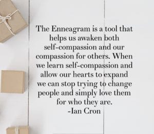 enneagram gifts