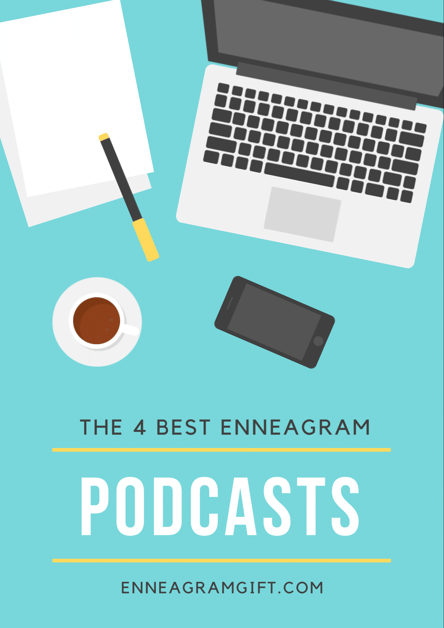 The 4 Best Enneagram Podcasts That You Should Be Listening To