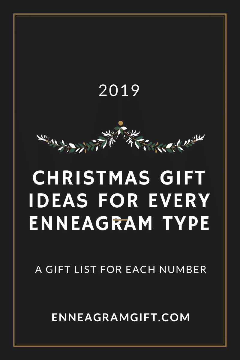 christmas gift ideas for enneagram types