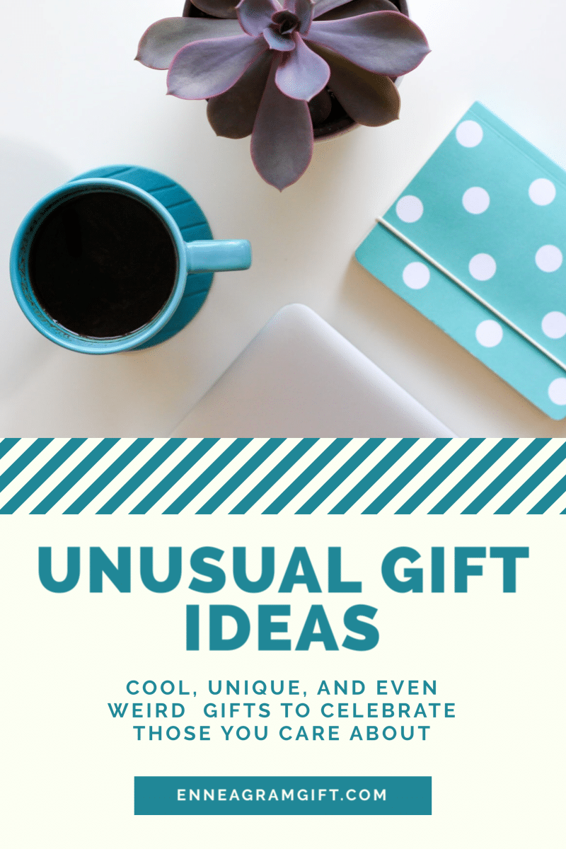 unusual gift ideas