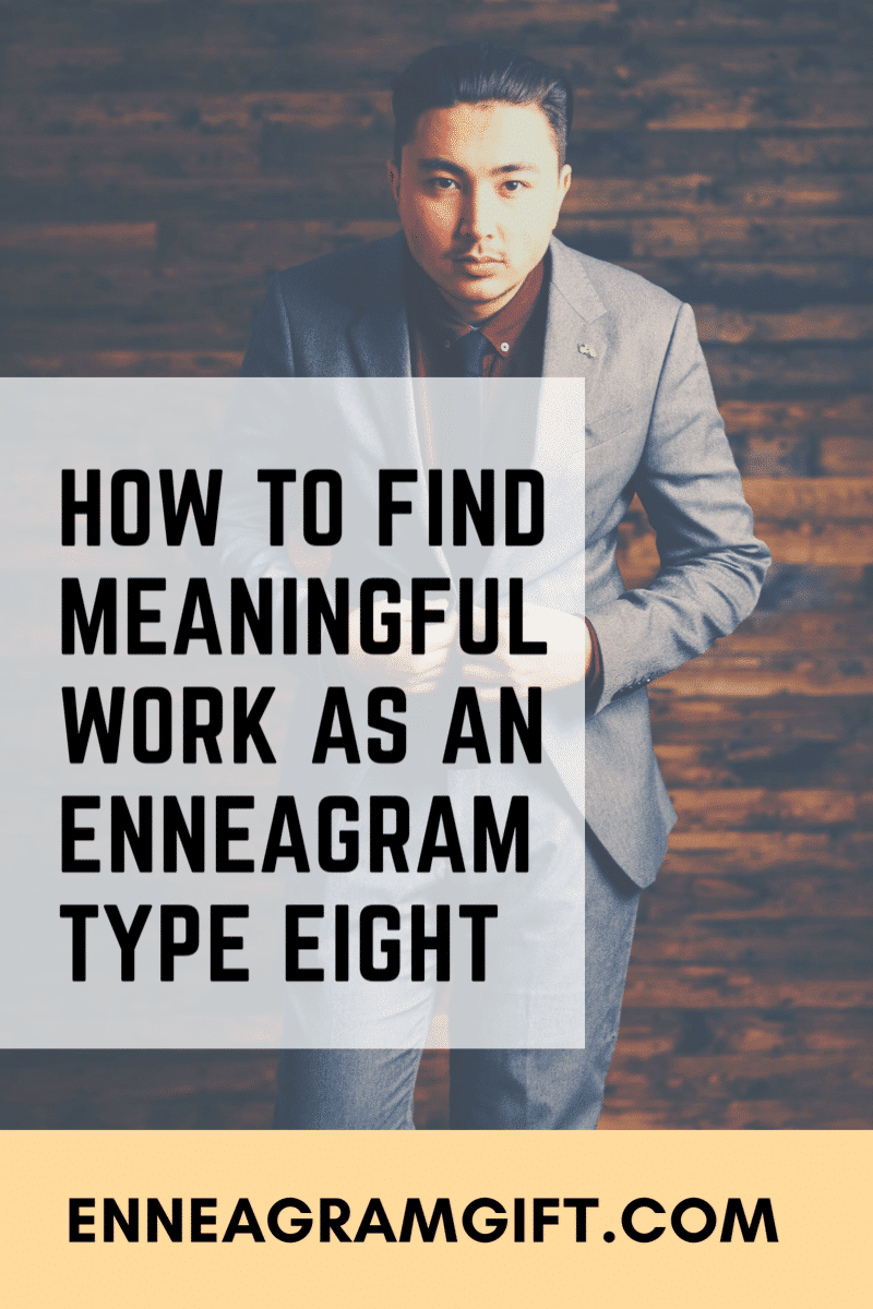 Best Enneagram Type 8 Careers For 2022 + How To Thrive