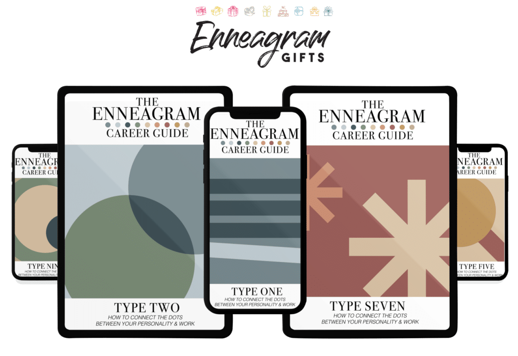 enneagram career guides