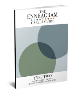 enneagram type 2 careers