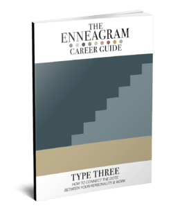 enneagram type 3 careers