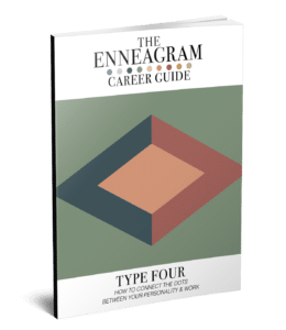 enneagram type 4 careers