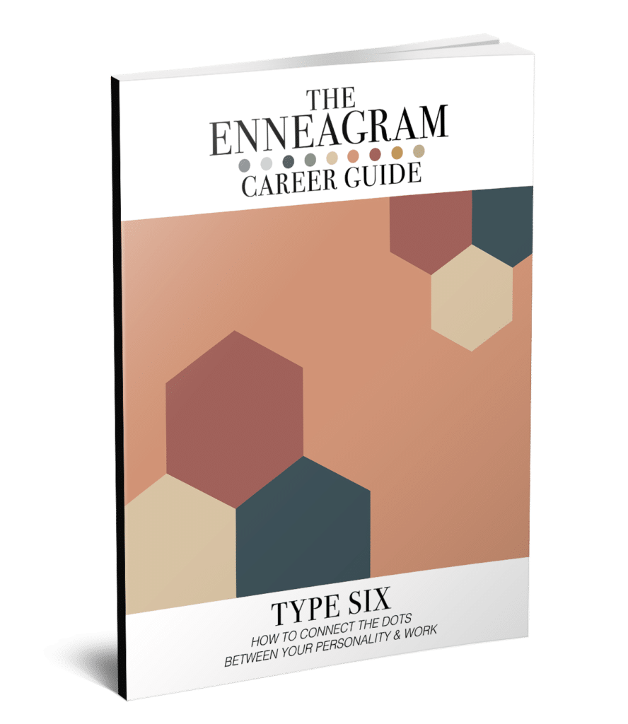type 6 careers