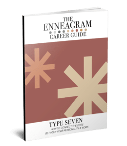 enneagram type 7 careers