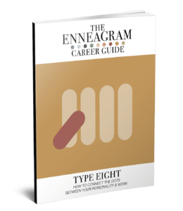 enneagram type 8 careers