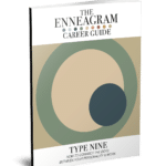 enneagram type 9 career guide