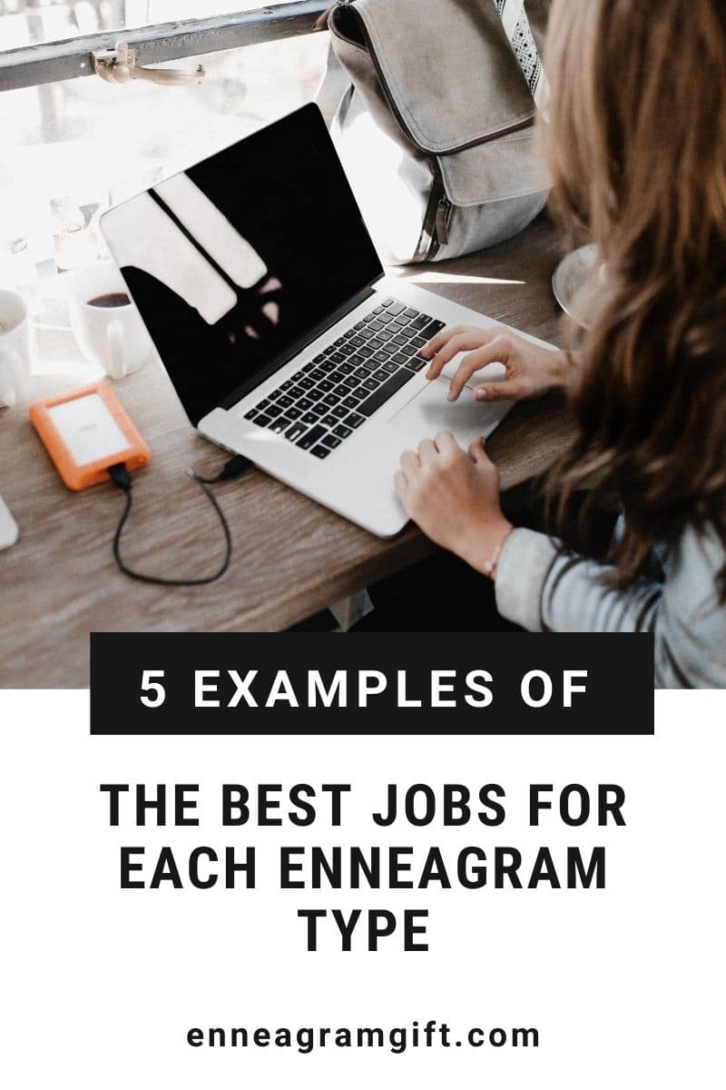 5 Examples Of The Best Jobs for Each Enneagram Type