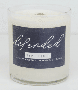 enneagram candles for every type