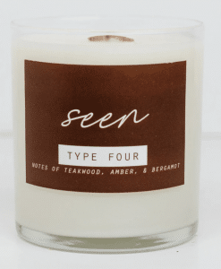 enneagram candles for type 4