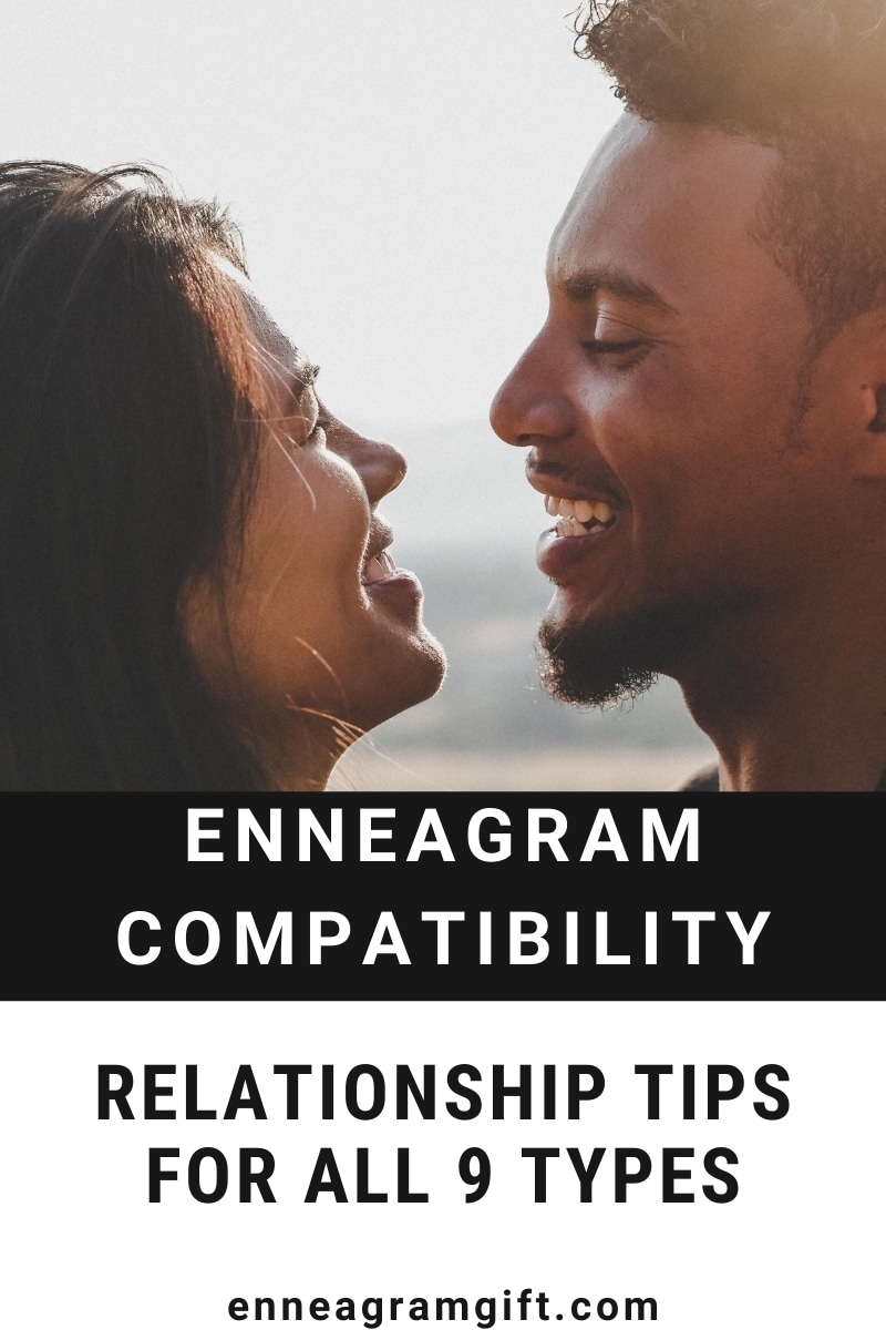 Enneagram Compatibility:  How Each Type Relationally Connects