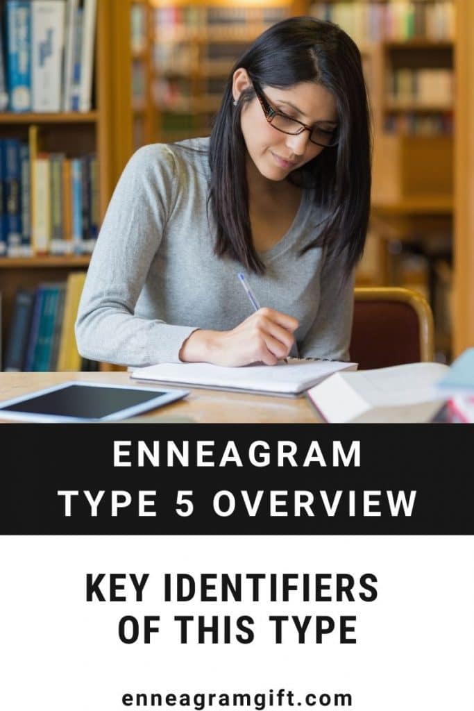 Enneagram Type 5 Identity + Notorious Traits Of The Observer