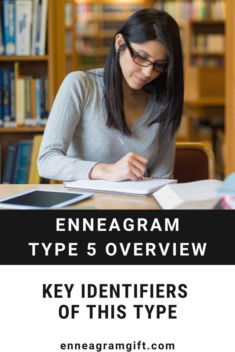 Enneagram Type 5 Identity + Notorious Traits Of The Observer