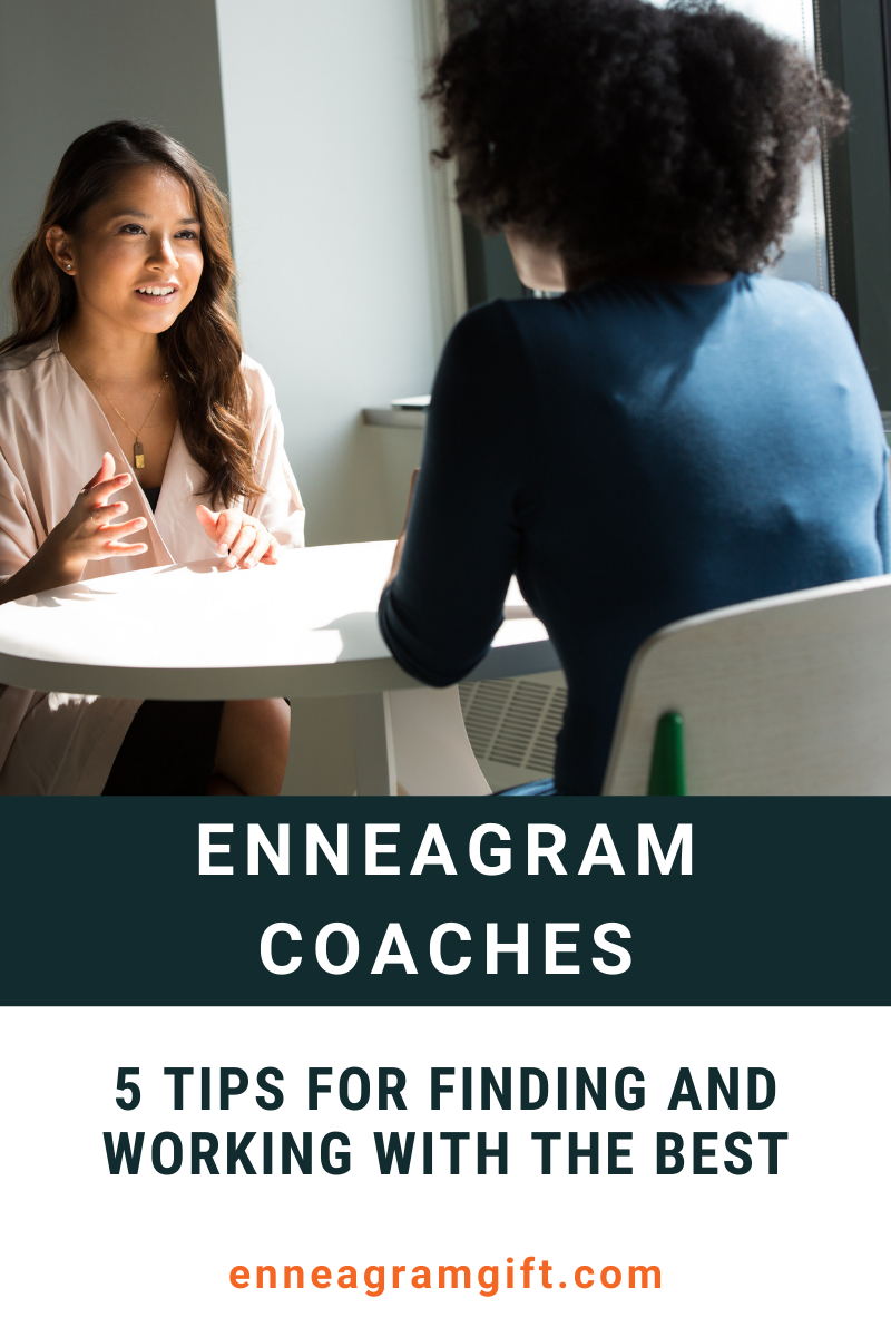 5 Tips to Find The Best Enneagram Coaches To Work With
