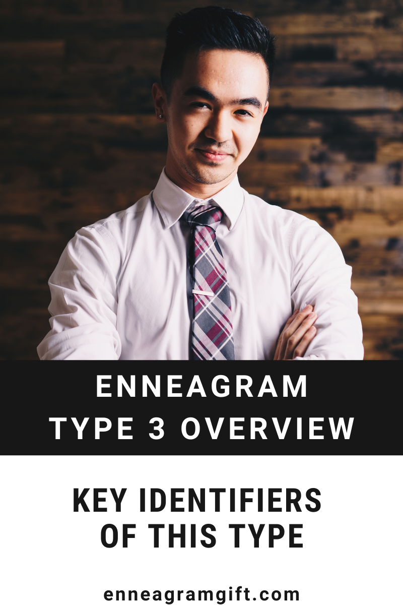 Enneagram Type 3 Identity + Notorious Traits Of The Achiever