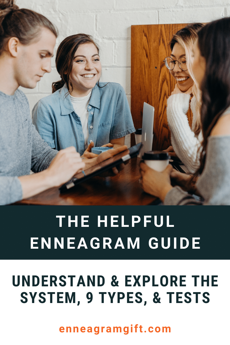 The Helpful Enneagram Guide To The System, 9 Types, & Tests