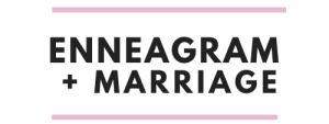 enneagram marriage workshop