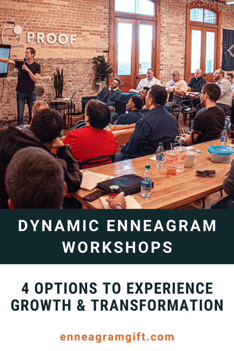 4 Helpful Enneagram Workshops For Transformation & Growth