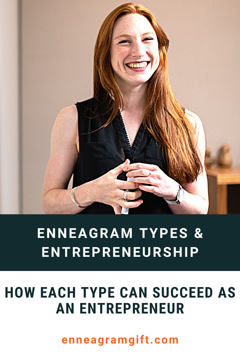 the enneagram for entrepreneurs