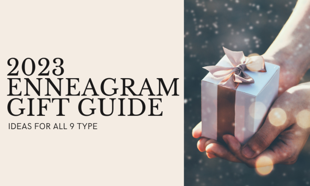 Enneagram Gift Guides For All 9 Types | Curated Lists For Every Enneagram Type