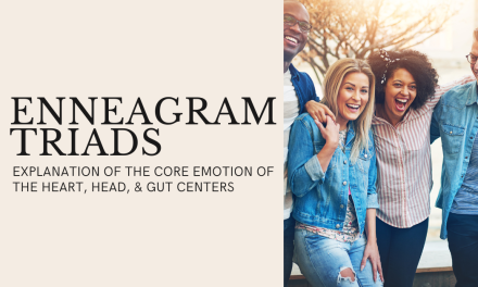 Enneagram Triads: The Centers Of Intelligence Explained