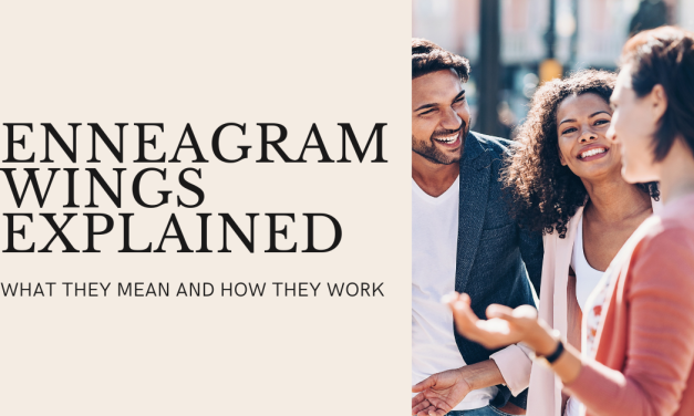 Enneagram Wings Explained: What They Are & How They Work