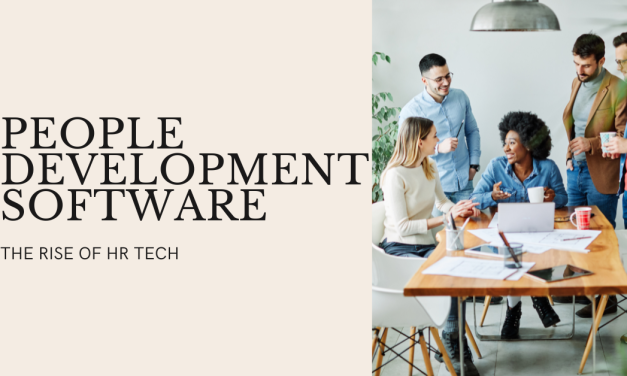 Top 4 People Development Software in 2023: The Rise of HR Tech