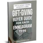 enneagram gift giving buyer guide