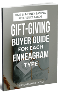 enneagram gift giving buyer guide